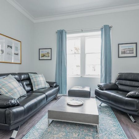 South Street Luxury Apartment * Central * Sleeps 4 St Andrews Esterno foto