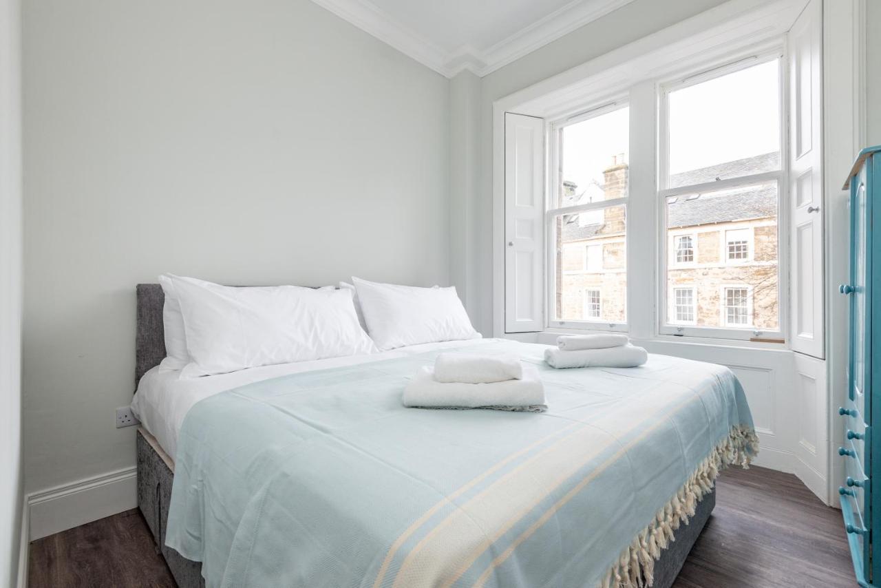 South Street Luxury Apartment * Central * Sleeps 4 St Andrews Esterno foto