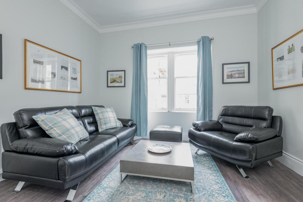 South Street Luxury Apartment * Central * Sleeps 4 St Andrews Esterno foto