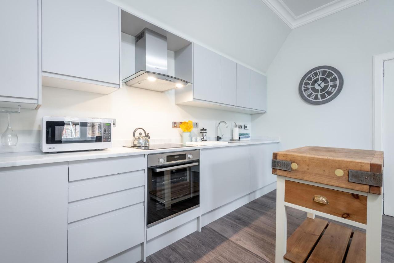 South Street Luxury Apartment * Central * Sleeps 4 St Andrews Esterno foto