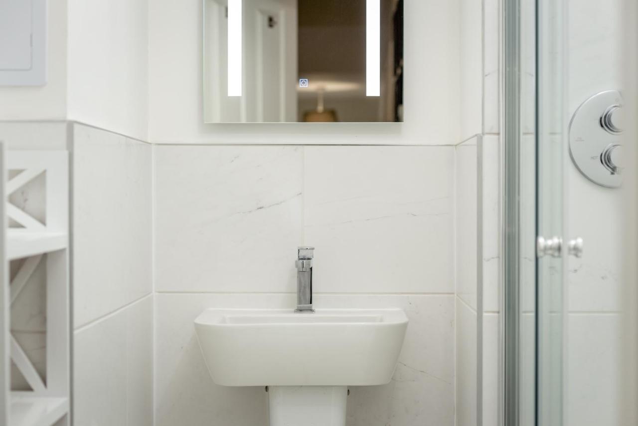 South Street Luxury Apartment * Central * Sleeps 4 St Andrews Esterno foto